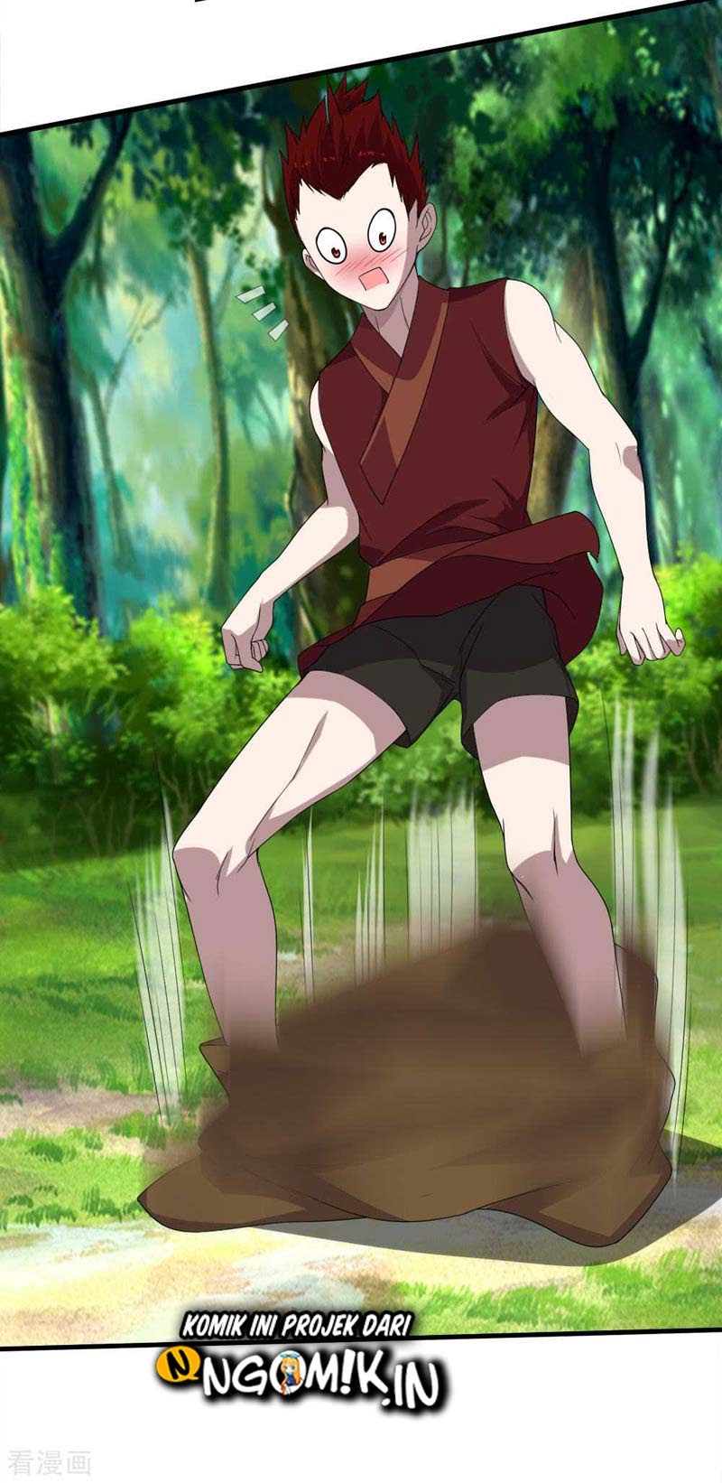 Matchless Emperor Chapter 38 Gambar 9